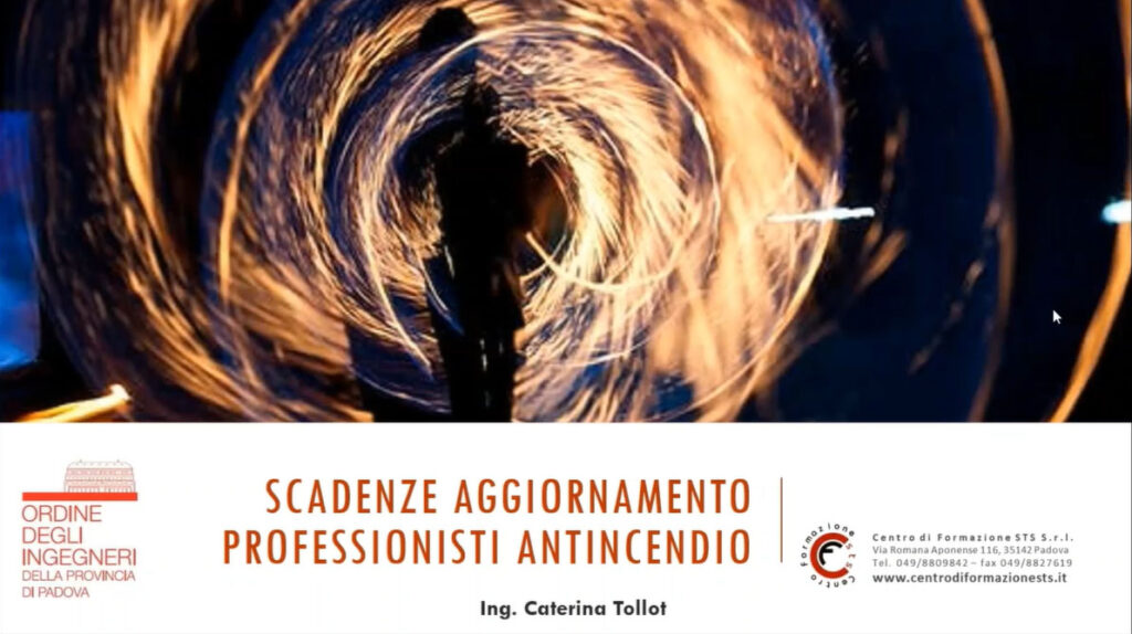 Video Scadenze Aggiornamento Coordinatori, TCA E Professionisti ...